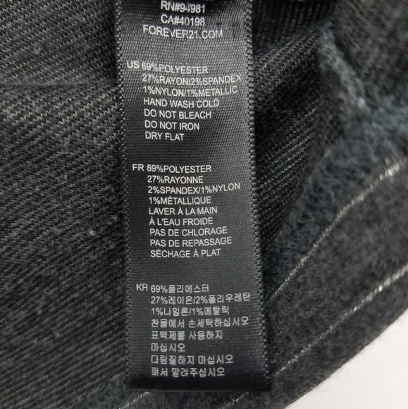 Forever XXI Dress - Picture 4 of 4